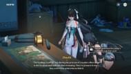 Investigate the painting (Image via Kuro Games)
